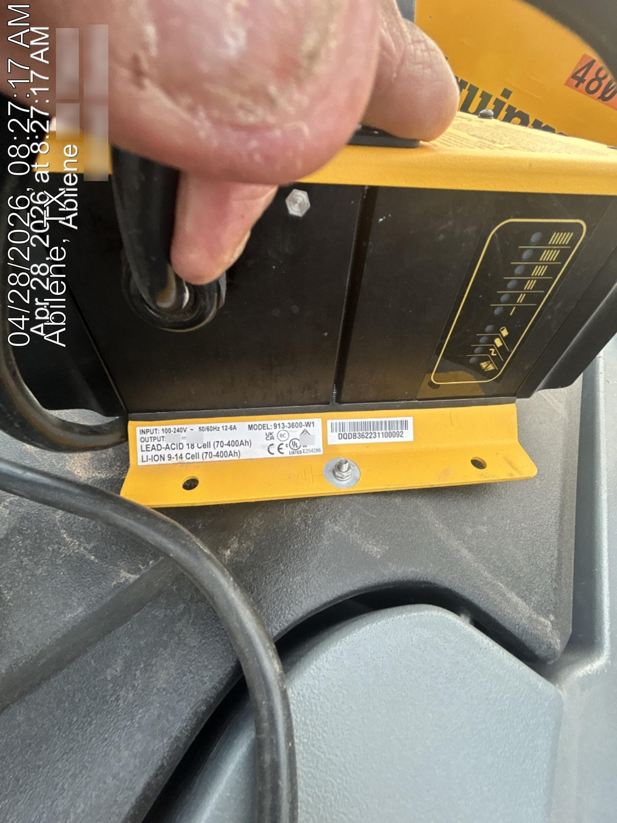 2025 KARCHER B 200 R Bp