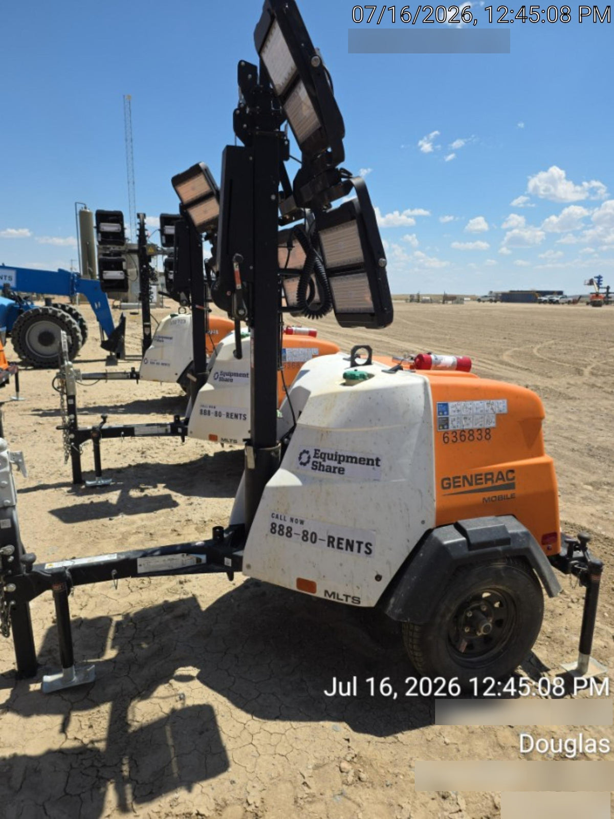 2026 GENERAC MLTS-4