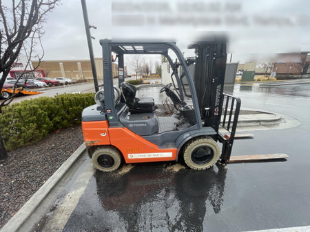 2022 TOYOTA 50-8FGU25