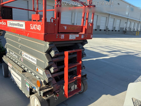 2021 SKYJACK SJ4740