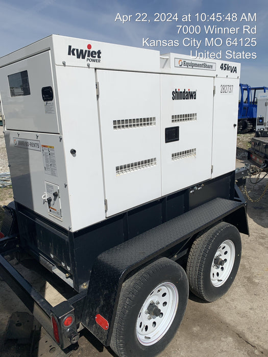 2022 SHINDAIWA DGK45F