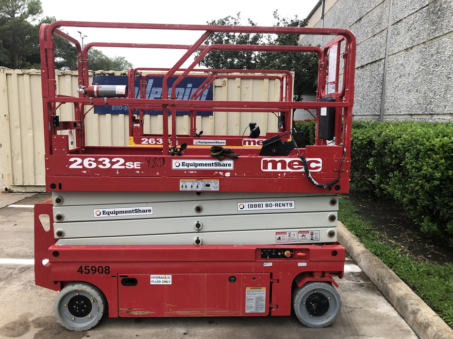 2019 MEC 2632SE