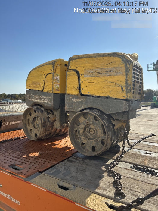 2021 WACKER NEUSON RTLx-SC3