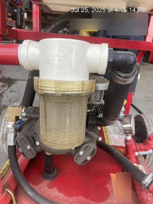 2022 RICE HYDRO DPV-3B