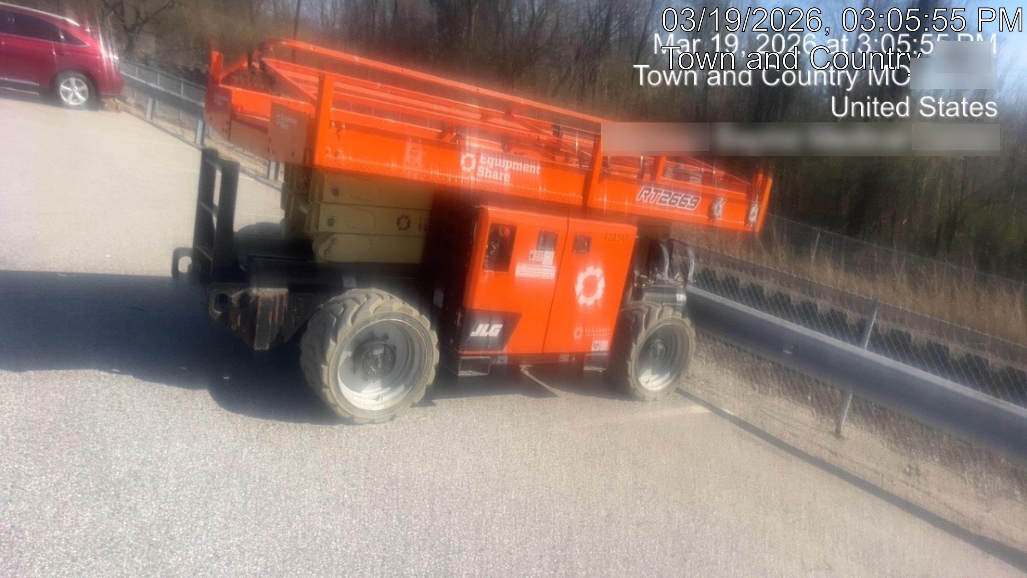 2024 JLG RT2669