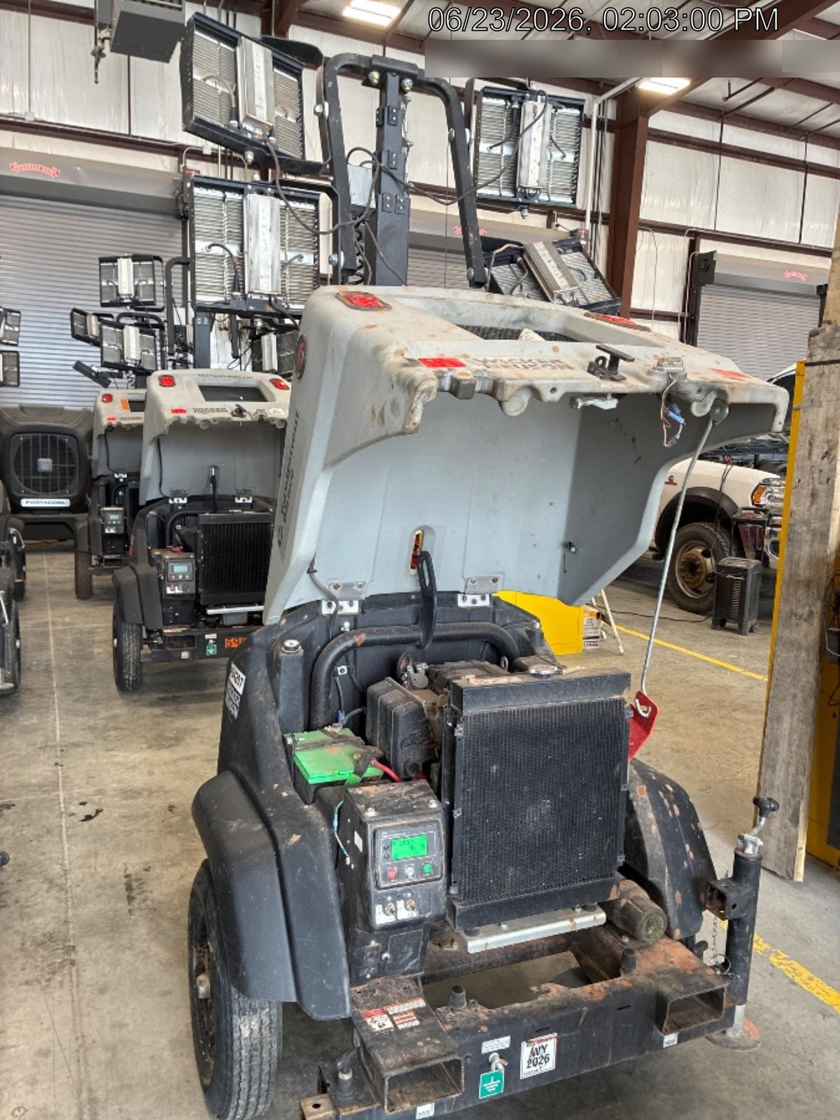 2024 WACKER NEUSON LTT4
