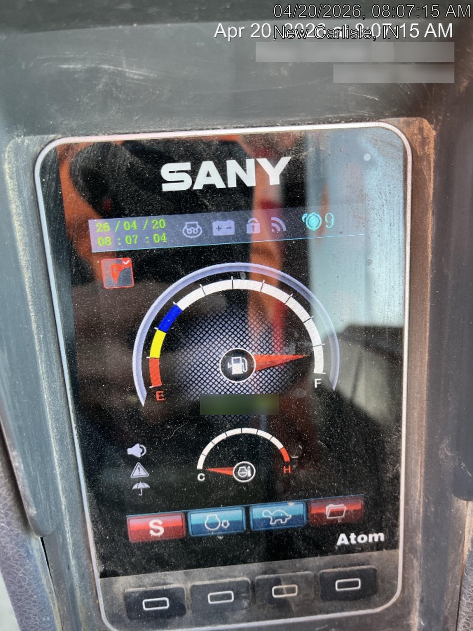 2021 SANY SY50 U