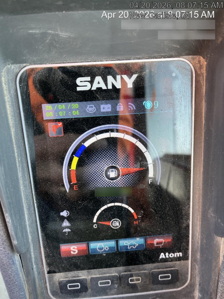 2021 SANY SY50 U
