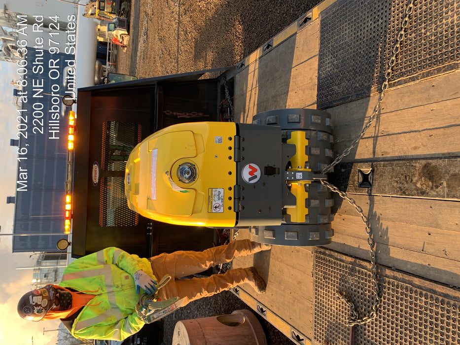 2019 WACKER NEUSON RTKx-SC3