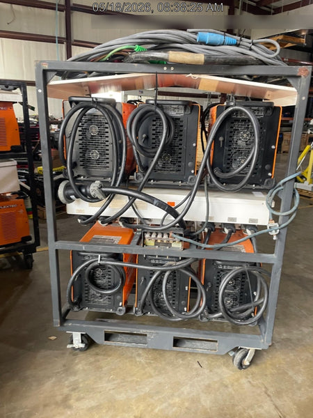2023 LINCOLN ELECTRIC FLEXTEC 350X