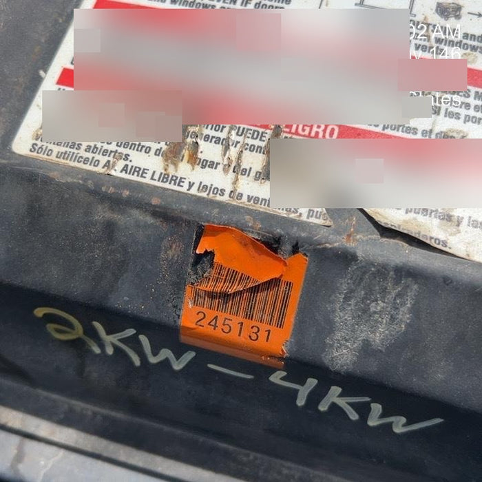 2022 SIMPSON SCGH5500