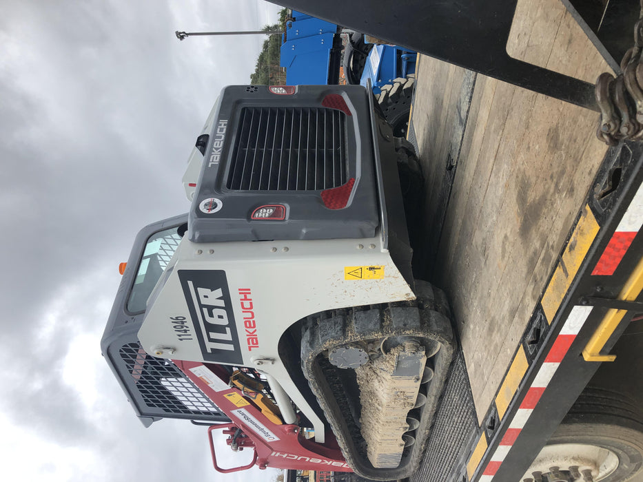 2020 TAKEUCHI TL6R