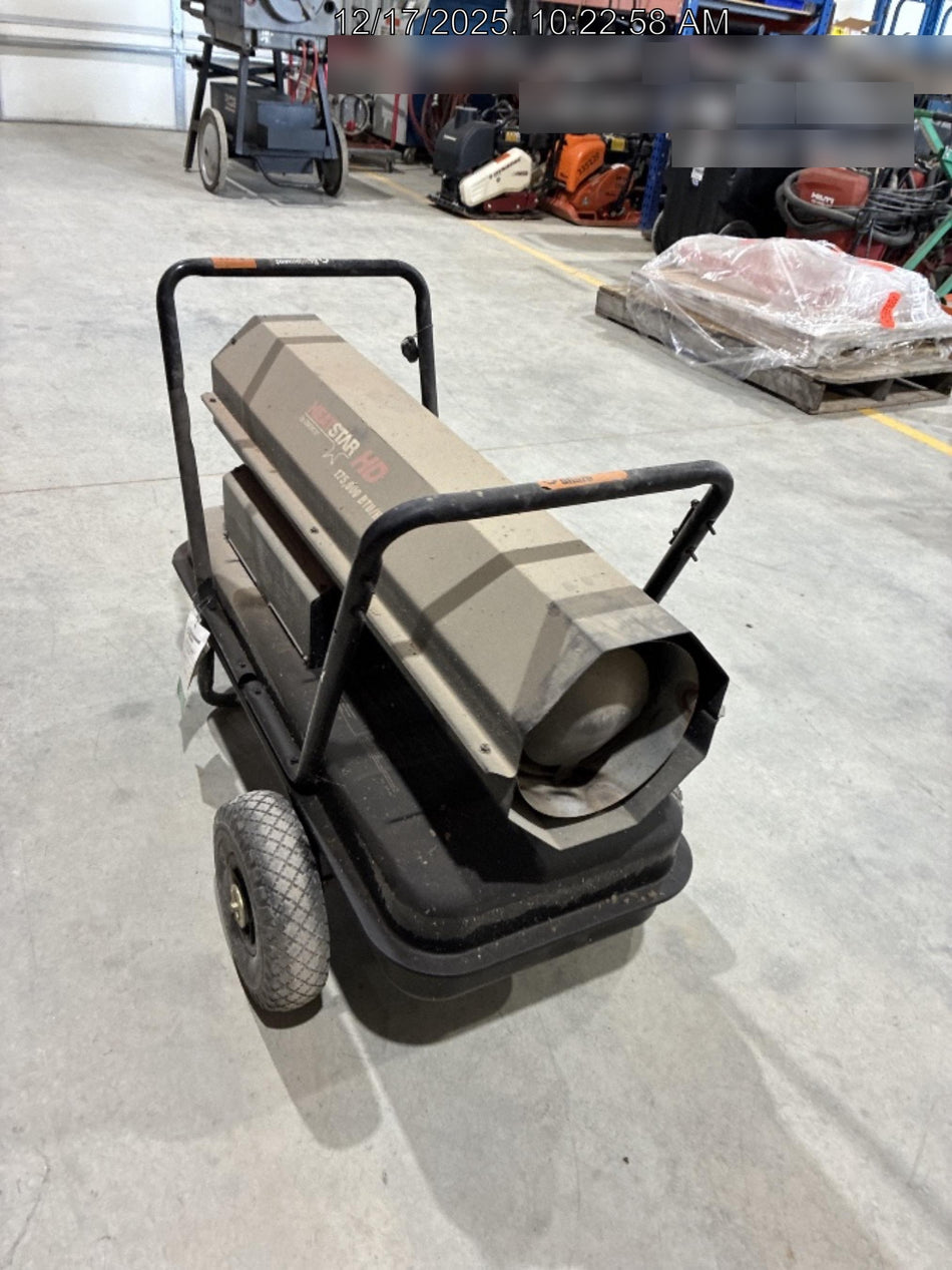 2022 HEATSTAR HS175KT