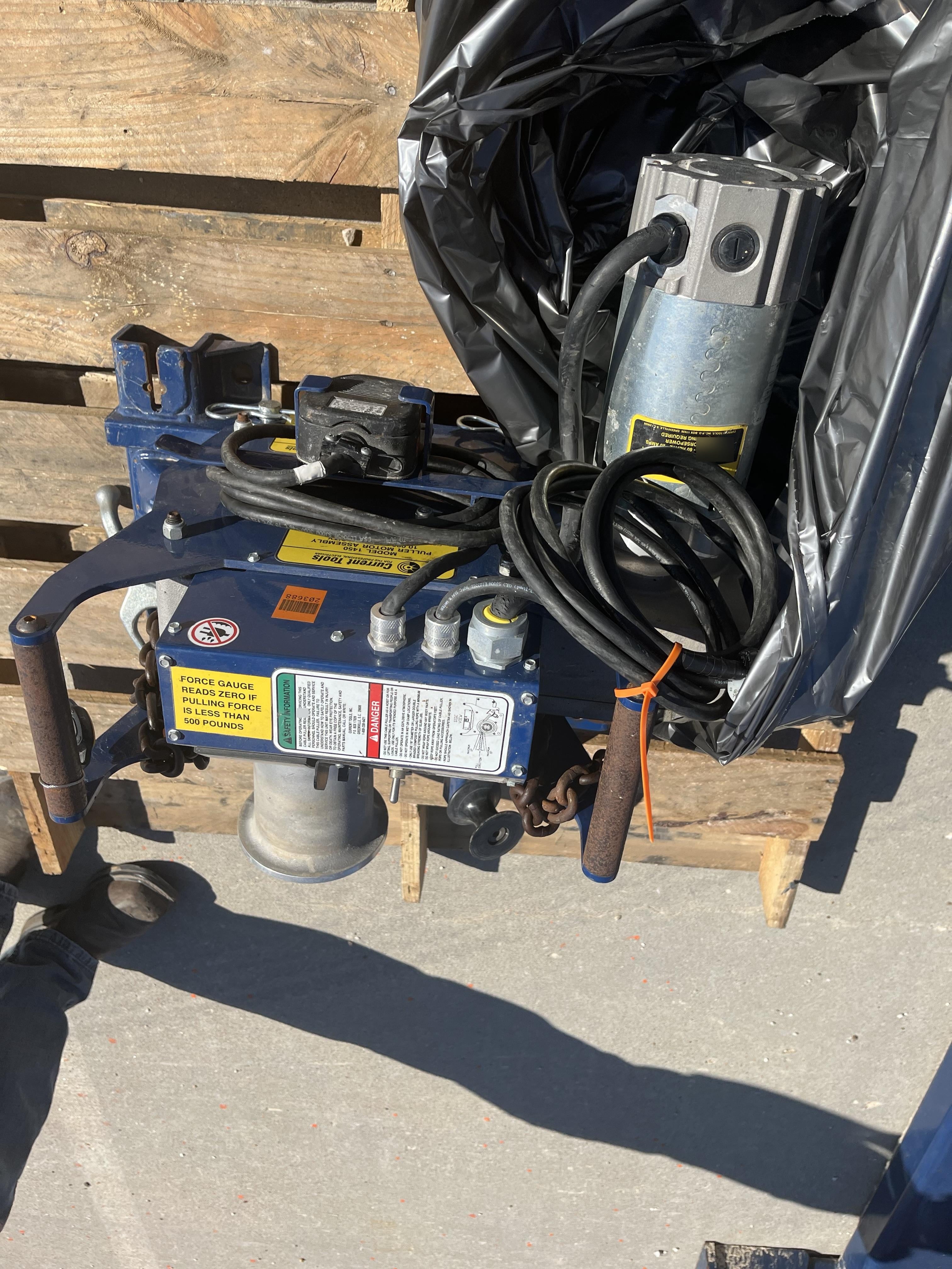 2021 CURRENT TOOLS 2281