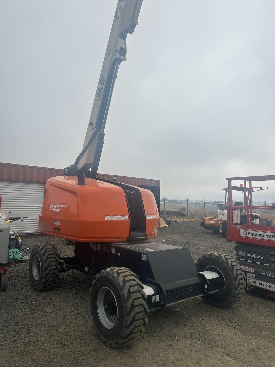 2025 JLG 460SJ