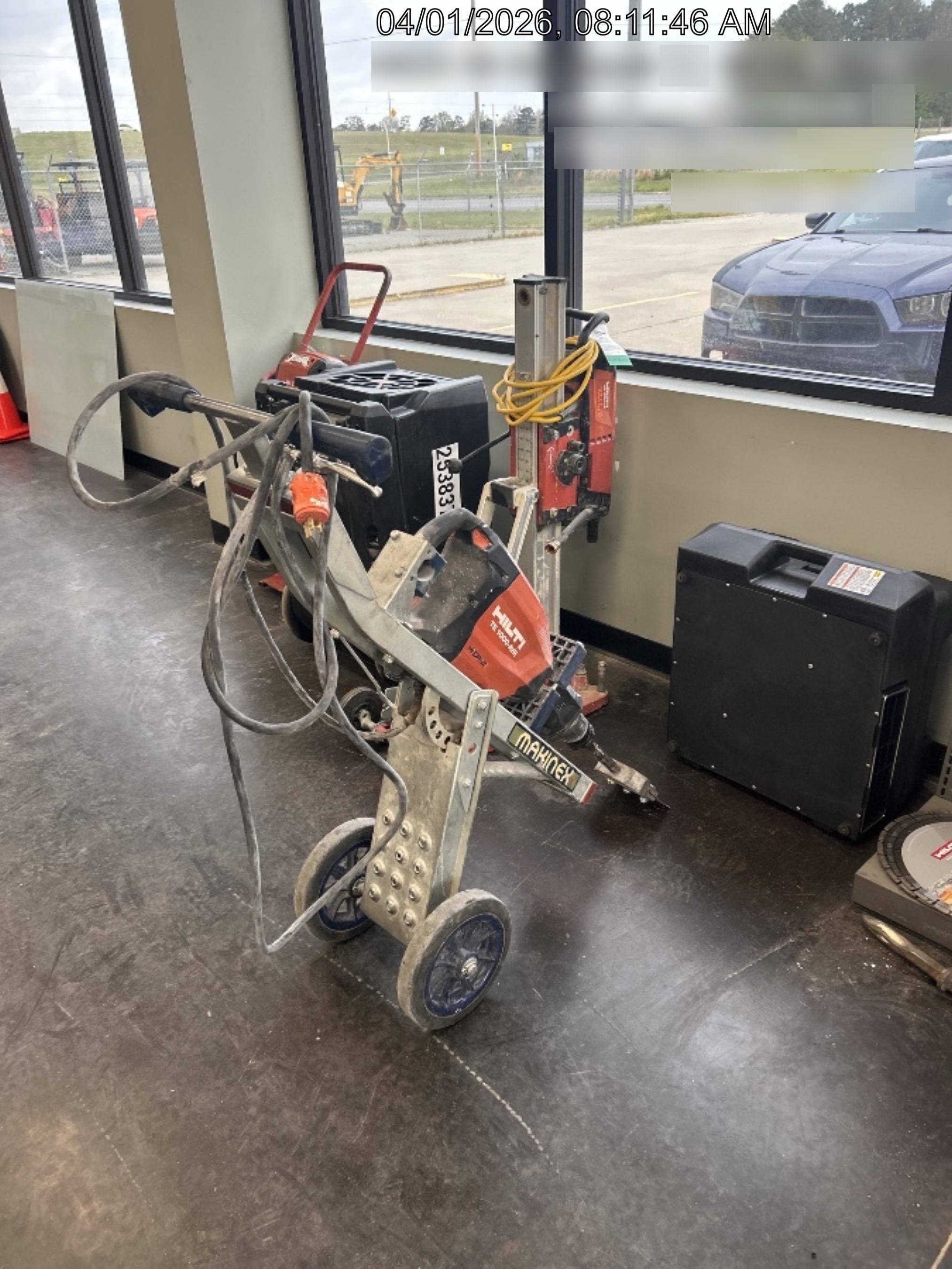 2021 HILTI TE 1000-AVR