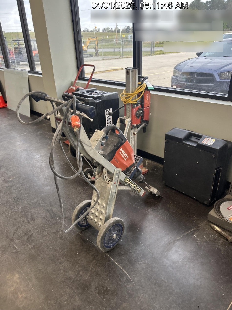 2021 HILTI TE 1000-AVR
