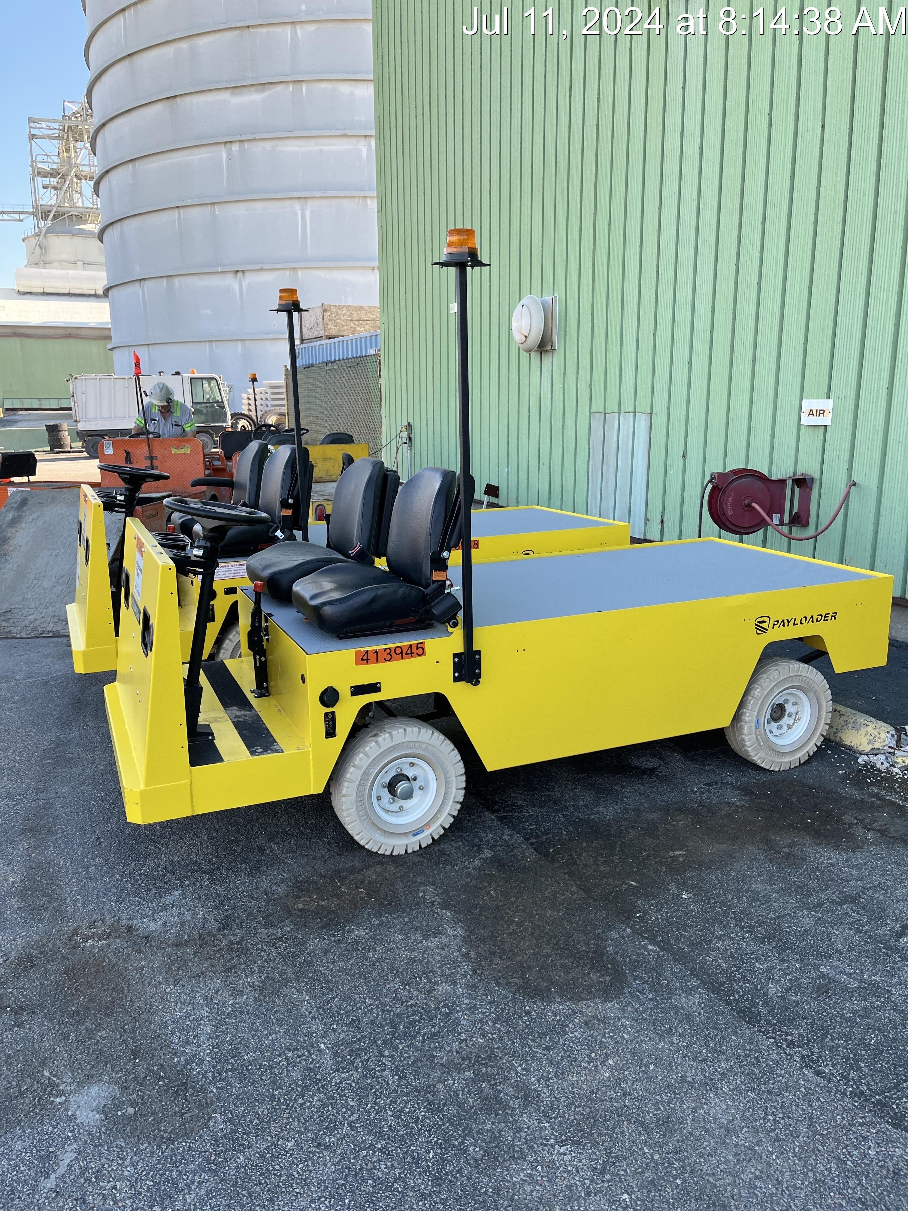 2024 COLUMBIA Payloader 2XL