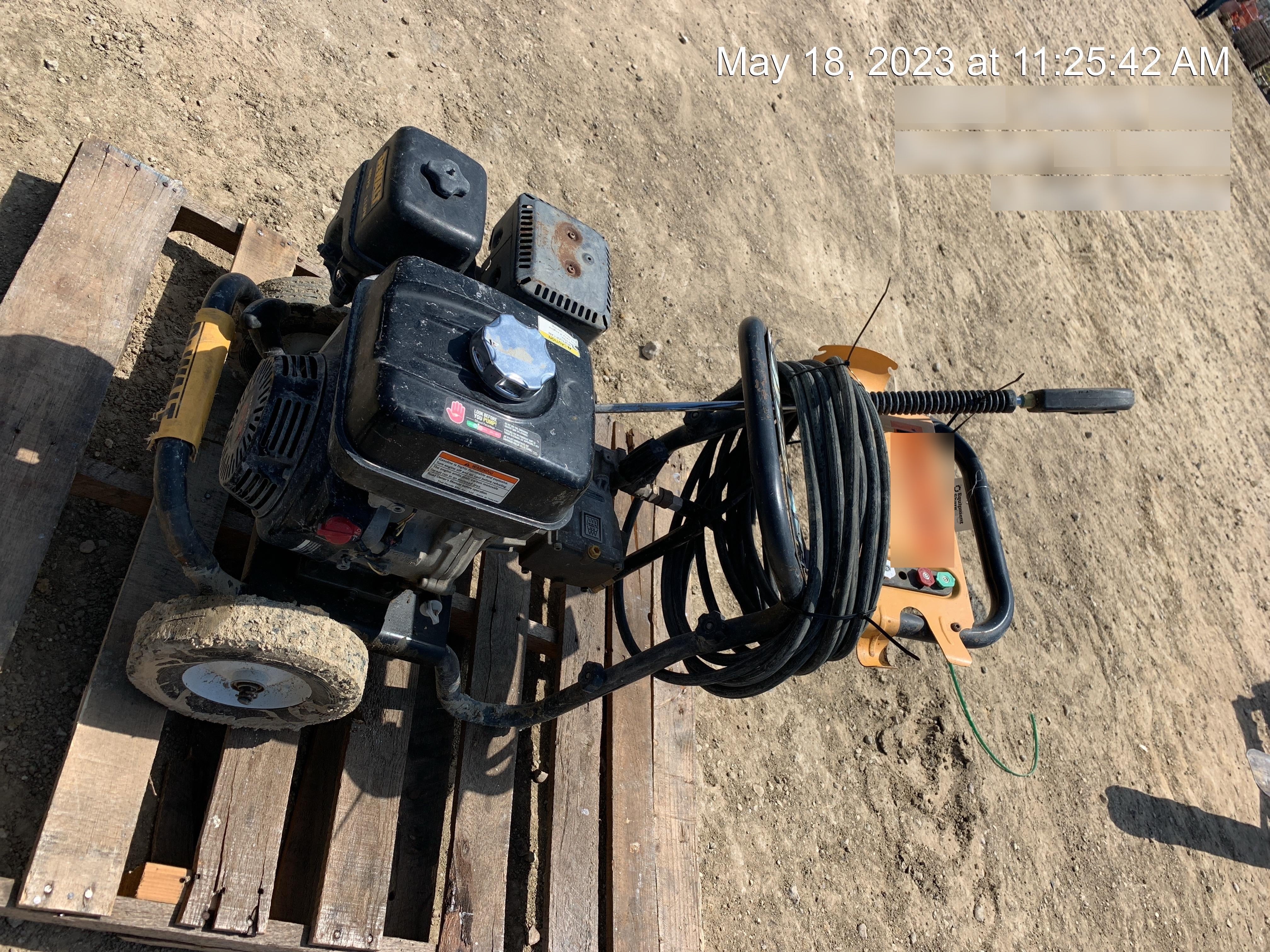 2020 DEWALT DXPW4035