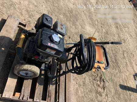 2020 DEWALT DXPW4035