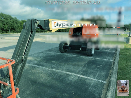 2023 JLG 660SJ
