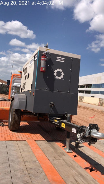 2021 ATLAS COPCO QAS25 CWK