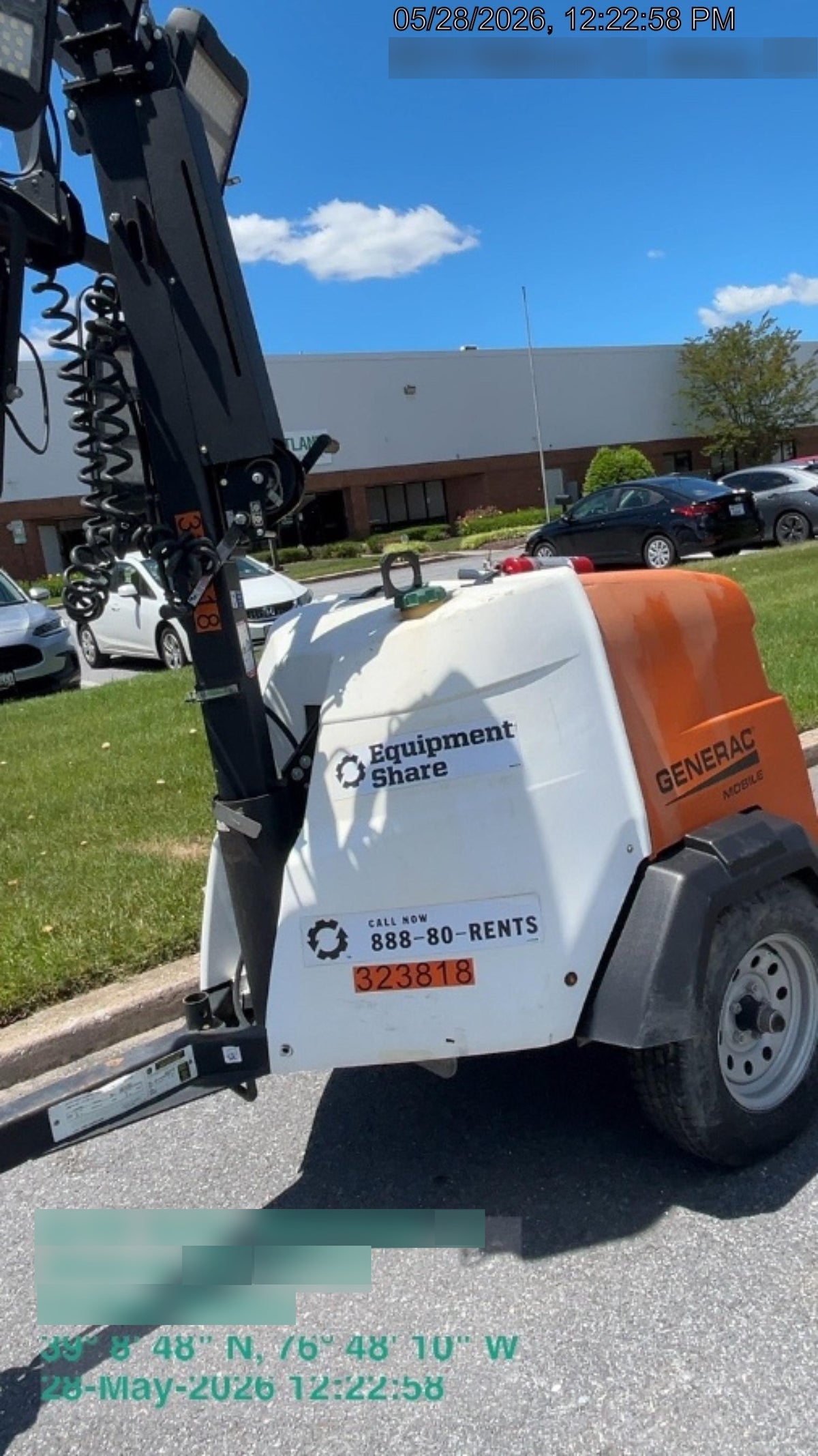 2023 GENERAC MLT2