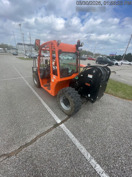 2023 JLG G5-18A