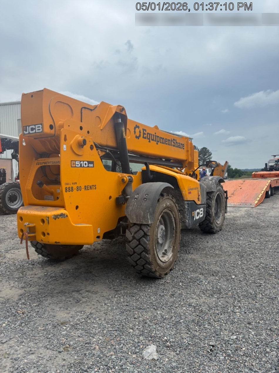 2025 JCB 510-56