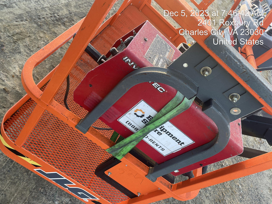 2020 LINCOLN ELECTRIC NVERTEC V275-S