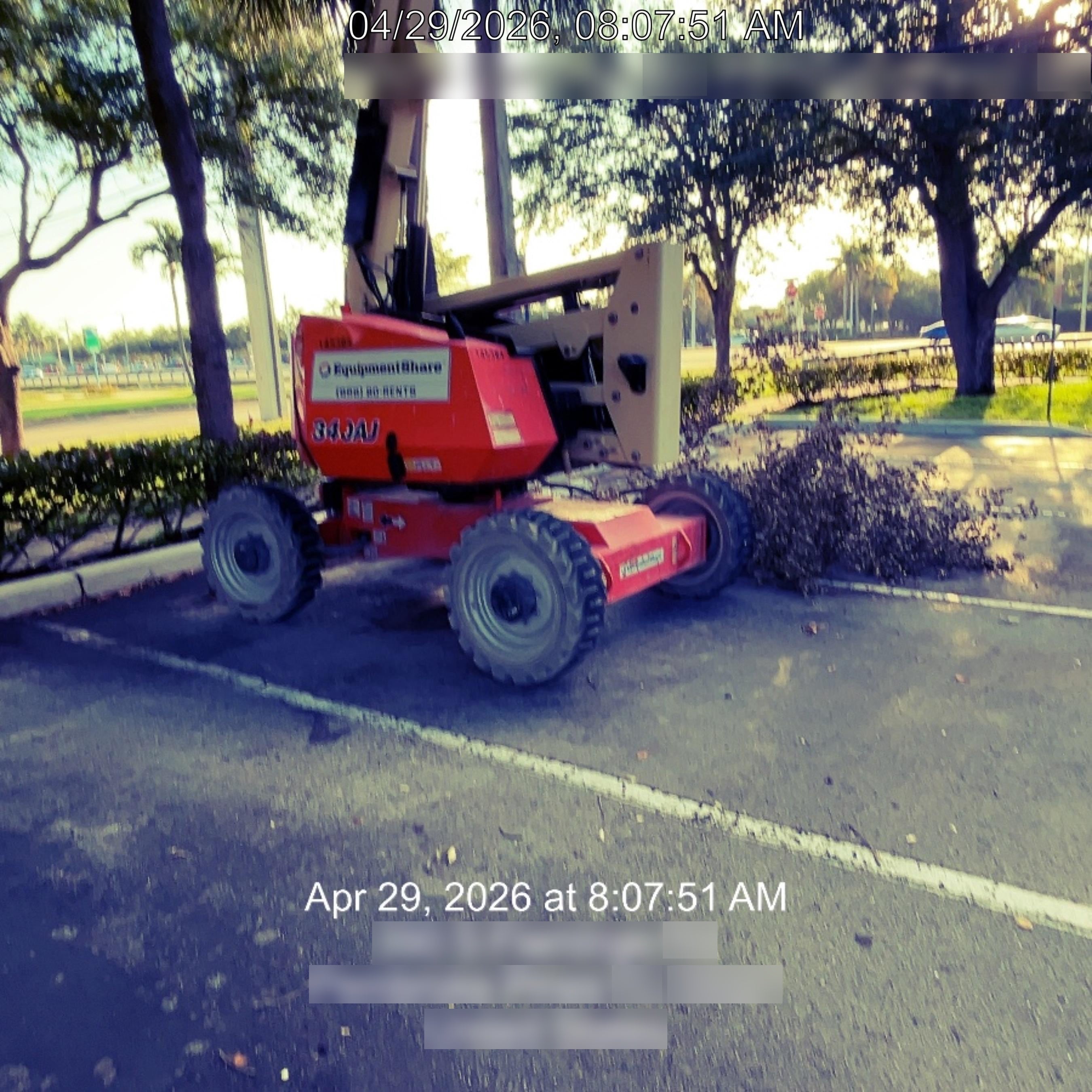 2021 JLG 340AJ