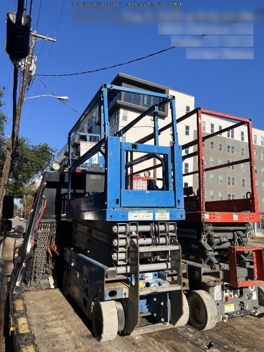 2019 Skyjack SJIII-3219 Standard w/Trojan Batteries