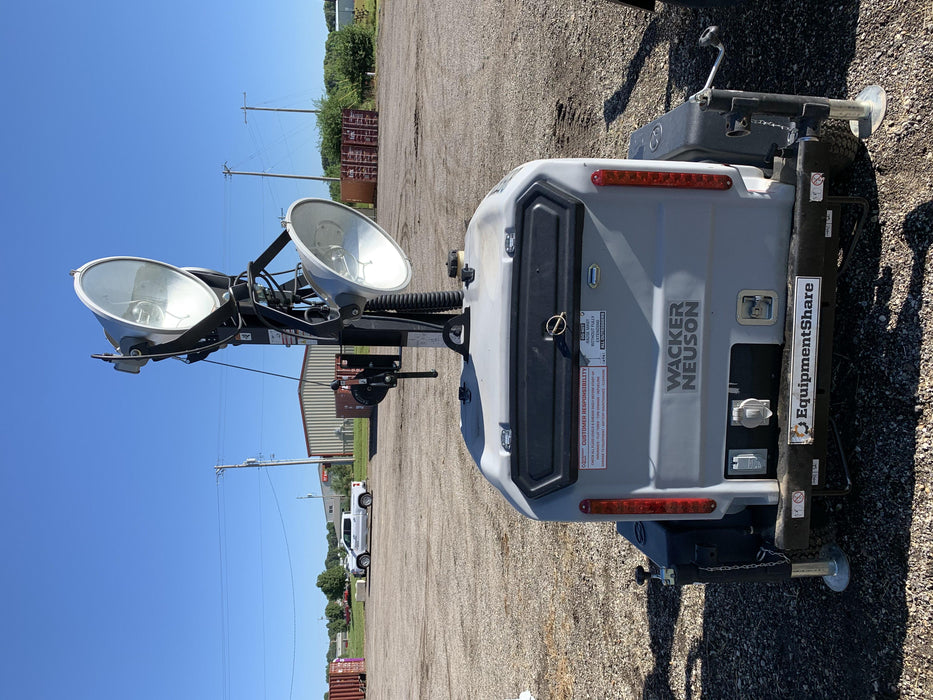 2019 Wacker Neuson LTV6L-MH Standard Options