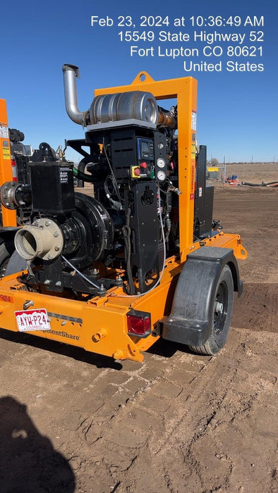 2022 PIONEER PP63C17L71-4045HFC06