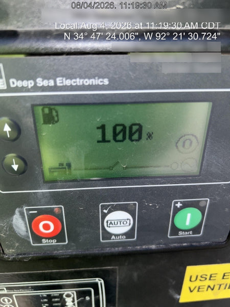2022 ATLAS COPCO QAS45 CWK