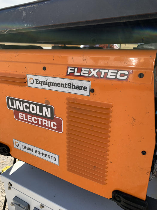 2020 LINCOLN ELECTRIC FLEXTEC 350X