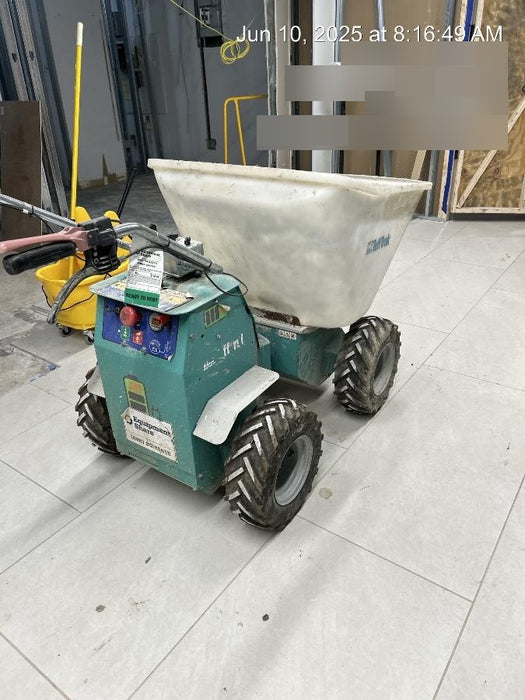 2022 MULTIQUIP TB12PE