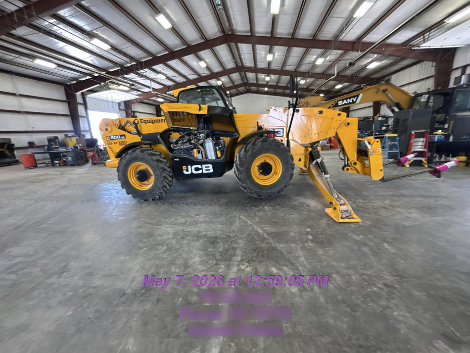 2025 JCB 508-66TC