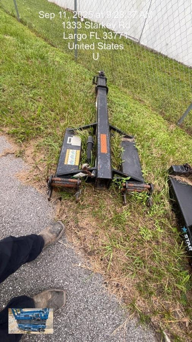 2024 STAR INDUSTRIES M1360B - Star JIB Boom