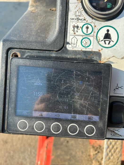 2016 Skyjack SJ1056 TH Skyjack 1056TH