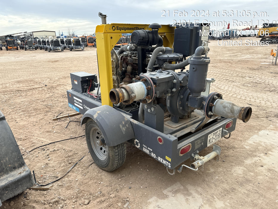 2021 ATLAS COPCO PAC F66 KD