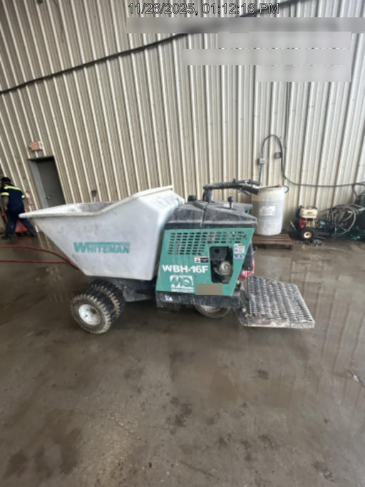 2020 MULTIQUIP WBH-16F