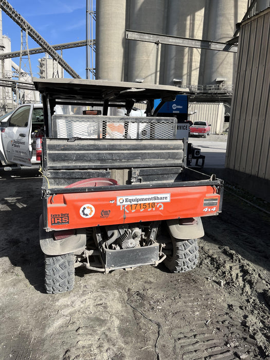 2021 KUBOTA RTV-X1140W-H (Canopy)