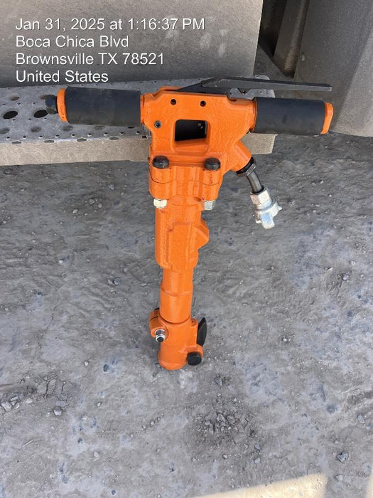 2024 MICHIGAN PNEUMATIC ES-TPB30-1-TRACKER