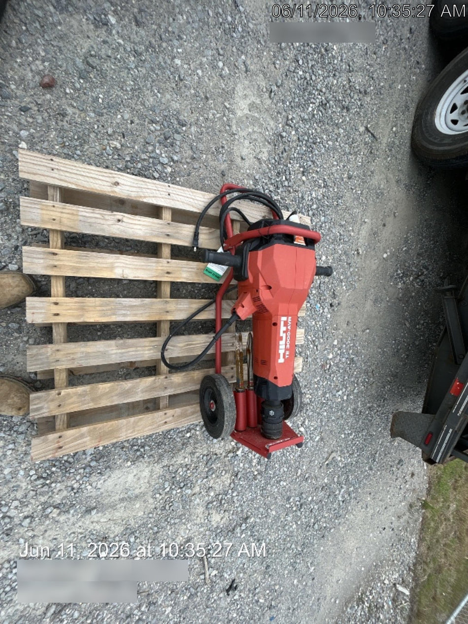 2023 HILTI TE 3000-AVR
