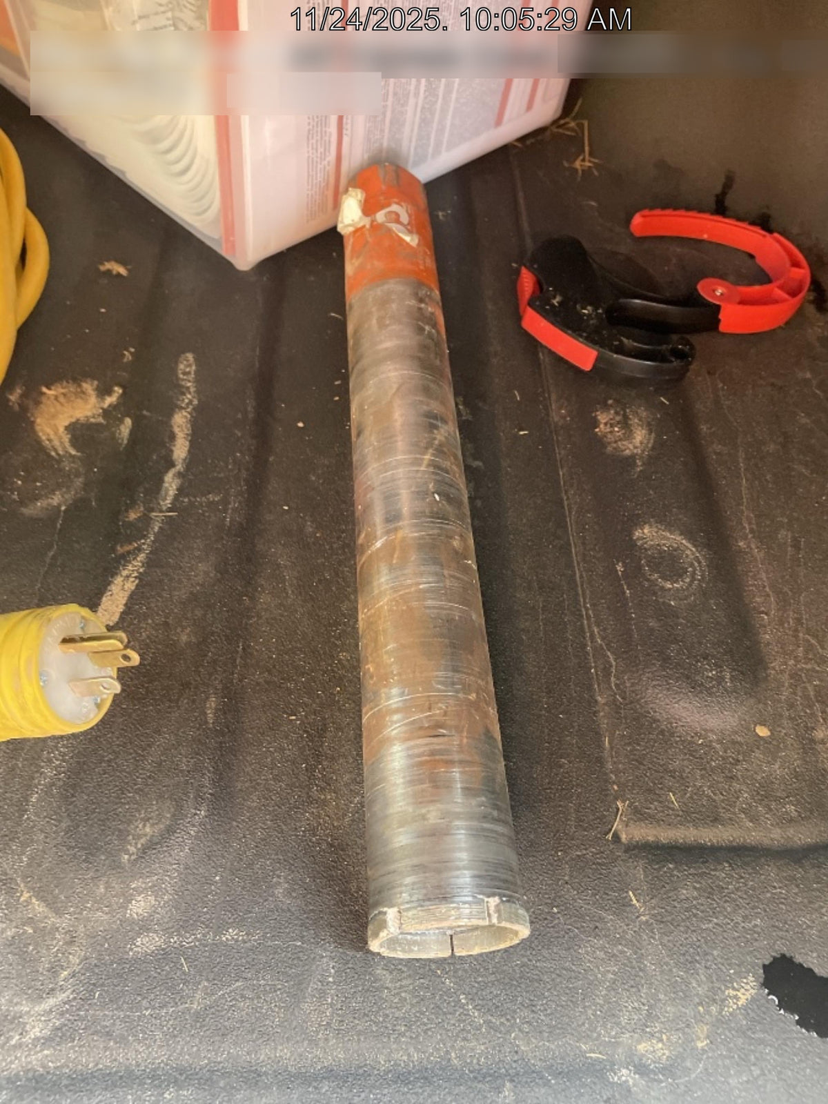 2022 HILTI DD 150-U