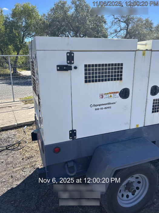 2022 ATLAS COPCO QAS 70