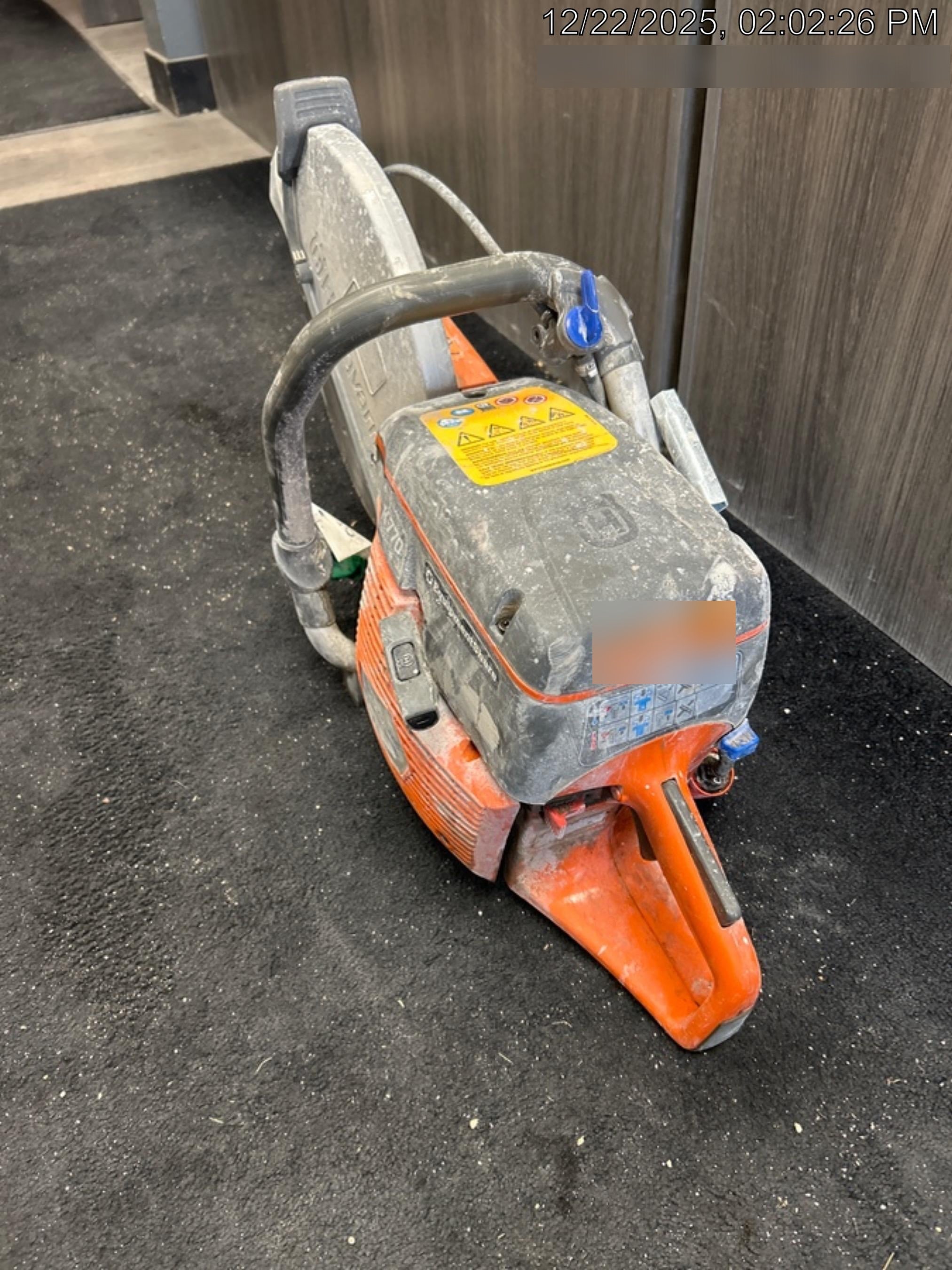 2020 HUSQVARNA K770
