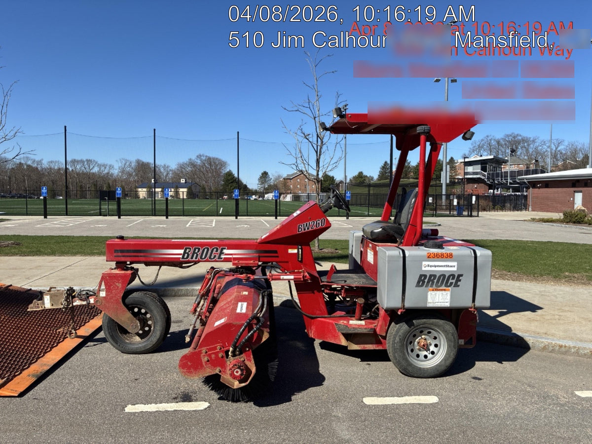 2022 BROCE BW260