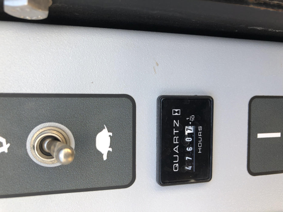 2019 WACKER NEUSON G50